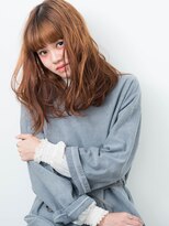 フォーク FOLK 【FOLK】ラフウェーブ☆