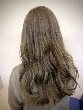 エスハートオブヘアー 植田店(ES Heart of HAIR) 【ES植田店 伊藤】 スプリングスタイル No.03