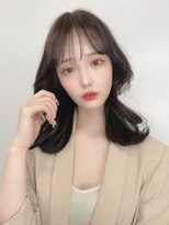 ゲーム 原宿店(GAME)&nbsp;韓国風くびれロブ