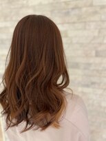 シエクル ヘアアンドスパ 吉祥寺店(SIECLE hair&spa)&nbsp;インナーカラー、ベージュ