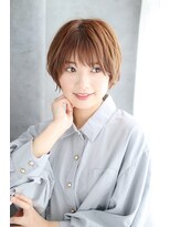 シュシュット(chouchoute)&nbsp;前髪イメチェンくびれイヤリングカラー美髪ラベンダーカラー/034