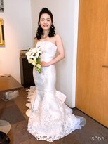 ヘアメイク ジェイエム&nbsp;ウエディング