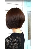 ☆大人ショートボブ☆
