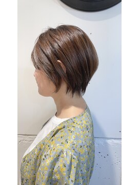 ラポール 南流山店(RAPPOR) ハイトーンスリークショート
