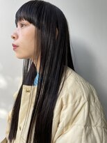 オーダー(OORDER)&nbsp;LONG×STRAIGHT