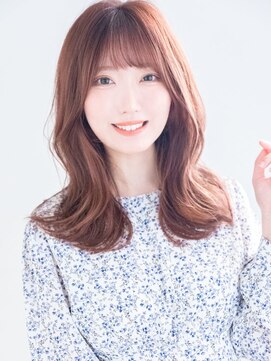 マッシュアンドマッシュアヴェダ ららぽーと福岡店(mash&mash AVEDA) 20代30代40代◎大人かわいいくびれミディ