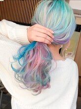 セレーネヘアー 難波店(Selene hair)