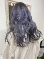 ジゼル(GiseL) maoka lavendercolor