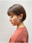 北山謙三☆大人美人ボブ