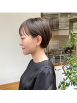 大人ショート