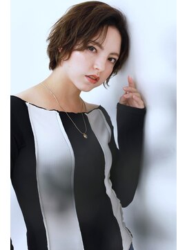 ヴァンカウンシル 春日井店(VAN COUNCIL) ショート（VANCOUNCIL春日井 山口真吾）