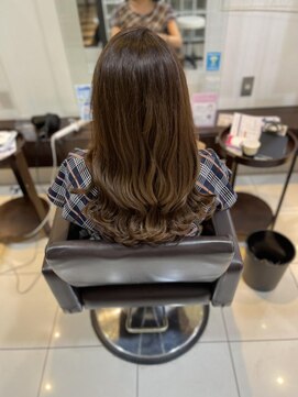 スティラ スムース 高田馬場(Stilla smooth) 美髪イルミナカラー