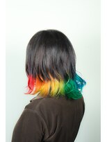 クリップ ジョイント ゴッド(CLIP JOINT GOD) Rainbow color