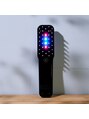 エイム 下北沢(aim)&nbsp;リフトアップ効果のある電気バリブラシもメニューに追加できます