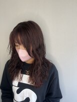 アイディール(ideal) ゆるふわパーマ