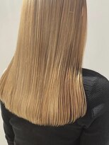 ラヴェストバイフレイスウェル(LOVEST by frace well)&nbsp;艶髪◇ゴールド