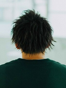 エクファフォーメン(EX-FA FOR MEN) ～EX-FA FOR MEN～ウェーブメンズスタイル