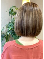 ネオンズ 南郷18丁目店(NEON´S)&nbsp;【札幌白石　デザインカラー（ダブルカラー）ｔ】