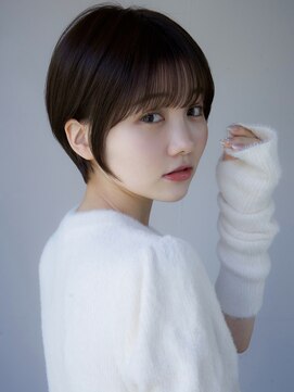 エインアンリー 表参道(AIN.ANLY.) 大人ショートボブ20代30代40代【AIN.表参道】小田恭平