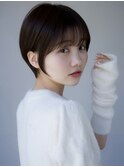大人ショートボブ20代30代40代【AIN.表参道】小田恭平