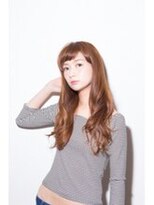 ステージ(STAGE)&nbsp;大人可愛い/ショコラアッシュ/ヘルシースタイル/ふんわりカール