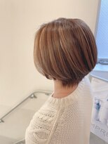 アプシー 三田駅前店(Apsee)&nbsp;ハイライト/ベージュカラー