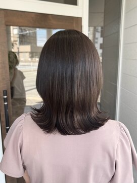 シキ(C key) グレージュ