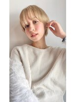 アンシェリ(Ancheri by flammeum)&nbsp;ショートマッシュ