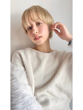 アンシェリ(Ancheri by flammeum) ショートマッシュ