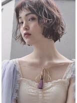 ゆるふわ愛されデジタルパーマ＊10代20代30代＊韓国風コテパーマ