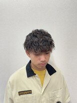 セフィル(SEPHILE)&nbsp;広がりにくい波巻きスタイル