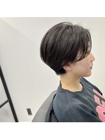 ピックアップ(ｐｉｃｋ ｕｐ)&nbsp;ハンサムショート　ボブ