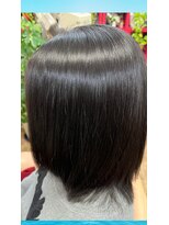 ヘアースタジオ Y&H&nbsp;エンジェルパニック縮毛矯正