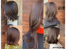 ゴエン(goen hair lounge)の雰囲気（いつでも簡単に決まるgoenのカット！）