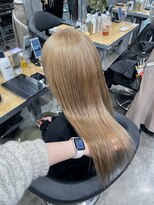 スリー 横浜(THREE)&nbsp;milk tea