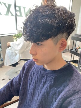 ネクストネオ 静岡(NEXT NEO) NEXT NEO【櫻田】外国人風スペインカール　静岡メンズ