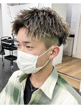 ルースト 八王子店(ROOST) ツイストメッシュ