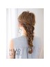 【中島指名限定】結婚式やPARTYなどに…　ヘアセット　￥2,500[博多/博多駅]