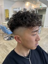 バイブアンドアネックス(VIBE & ANNEX)&nbsp;スペインカール