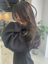 アフター(after) 10代.20代.30代.40代/色気レイヤーカット/ザクザクレイヤー