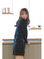 ノイン(noine)&nbsp;#2024#春#夏#髪質改善#ミセス#大人女性＃セミロング