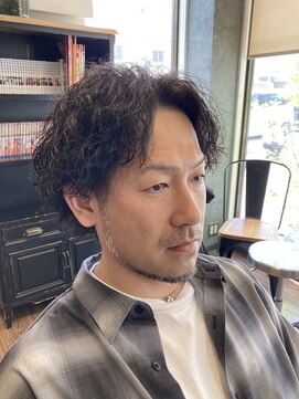 アンシェル(UNCHEL) ツイストスパイラルパーマ ツイストパーマ 波巻きパーマ 波巻き