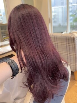 バイオレット ナゴヤ(Violet Nagoya) チェリーピンク/ラベンダーピンク/ブリーチカラー/NS-17