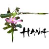 華(HANA)のお店ロゴ