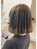 グッデイ ヘアー(GOOD DAY HAIR)&nbsp;【GOOD DAY HAIR】《バレイヤージュロブ》　　　 下北沢