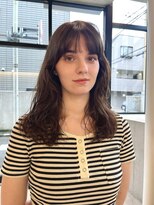 キーチェ 梅田中崎町(keych) 顔まわりレイヤー