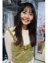 ポピンズ(poppins)&nbsp;ロングレイヤー