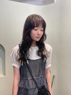 ユー(yew) longperm