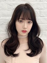 アマトウキョウ 表参道(AMA TOKYO) 韓国ヘア/韓国スタイル/縮毛矯正/髪質改善/レイヤーカット