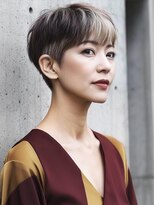 アルトリスト(Altruist Aging×HAIR&SPA)&nbsp;☆オリーブグレーココアベージュ小顔クラゲヘアー/黒髪/髪質改善